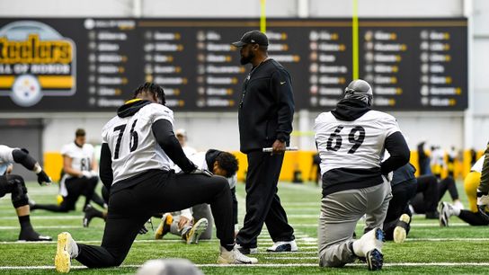 Evaluating the Steelers' offense as attention pivots towards NFL Draft taken on the South Side (Steelers)